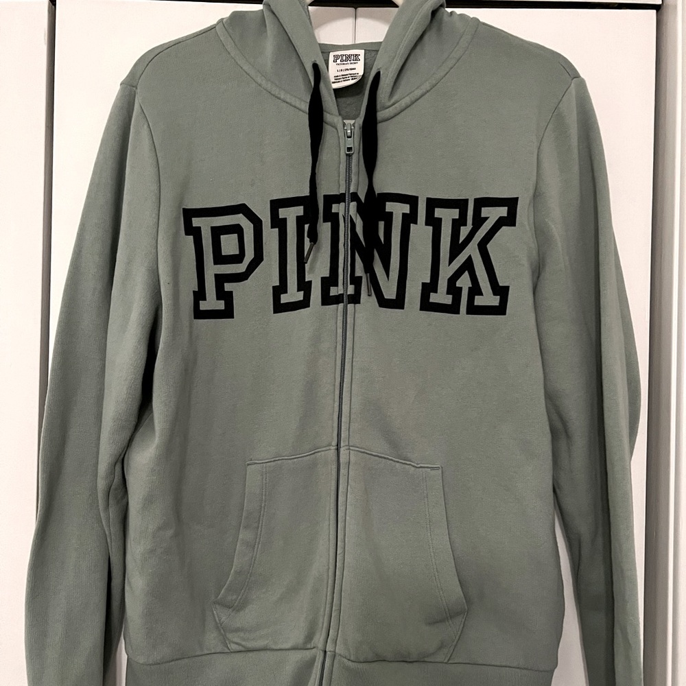 PINK Hoodie!
